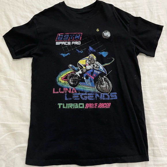 Cotton On Relaxed Boyfriend Tee - Picture 2 of 2